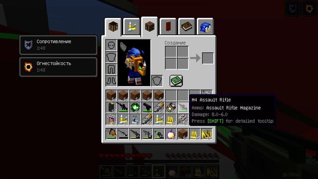 КАК РАСТЕНИЕ ПРОТИВ ЗОМБИ ПРОЖИЛ ЖИЗНЬ ОТ 1 ГОДА ДО 100 ЛЕТ В МАЙНКРАФТ! ЖИЗНЬ МОБОВ МАШИНИМА смотреть онлайн