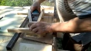 РЕЙСМУС СВОИМИ РУКАМИ ИЗ БОЛГАРКИ!!!