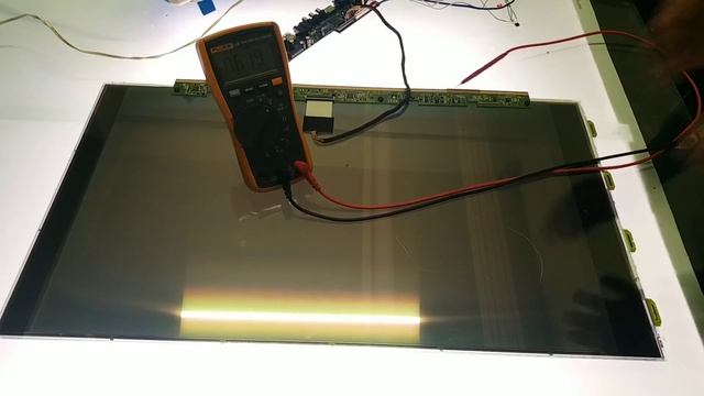 SAMSUNG 26" LCD TV BOTH SIDE RAINBO WITH WHITE SCREEN PROBLEM SOLVED смотреть онлайн