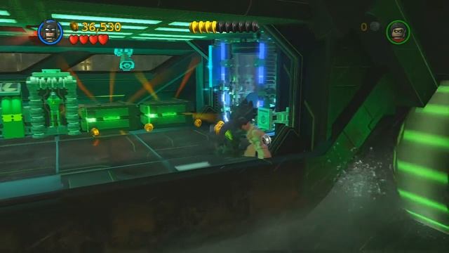 LEGO Batman 2 DC Super Heroes Walkthrough - Part 14 The Juggernaut Let's Play XBOX PS3 PC смотреть онлайн