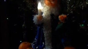 МУЗЫКАЛЬНАЯ ИГРУШКА ДЕДУШКА МОРОЗ