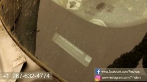 Ford Fusion 2012-2018 (где находится вин номер, vin). Подсказки.