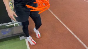 Простой способ разучить сложное беговое упражнение и повысить координацию в беге