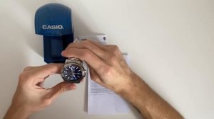 Обзор часов CASIO MTP-VD01D-2B vetervremeni.by