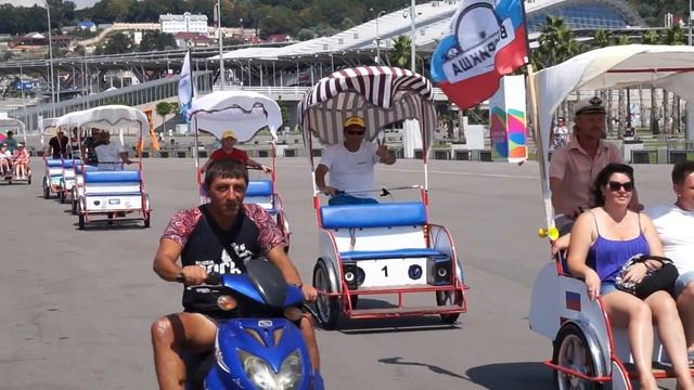 Рикша 2 смотреть онлайн