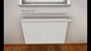 Радиатор Керми изнутри