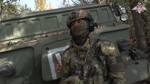 Пот артиллеристов сберегает кровь пехоты