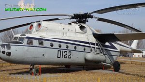 Mil MI-6 Hook: Legendary Giant Helicopter Of The Soviet Era