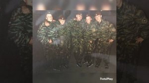 Подразделение специального назначения Дон Скорпион - Спецназ, Краповые береты
