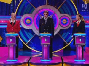 Угадай мелодию 09.02.2004