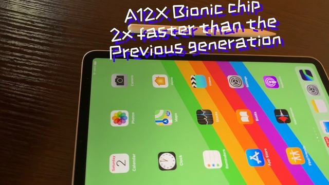 iPad Pro 11 2018. I converted to IOS finally. B-Roll with only iPad (iPhone Video) смотреть онлайн