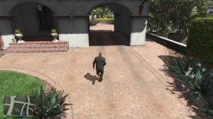 Porsche Cayenne Turbo ss Mansory франклин подарил майклу легендарный и мощный порше каен в гта 5,