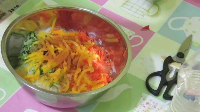 Салат Фунчеза смотреть онлайн