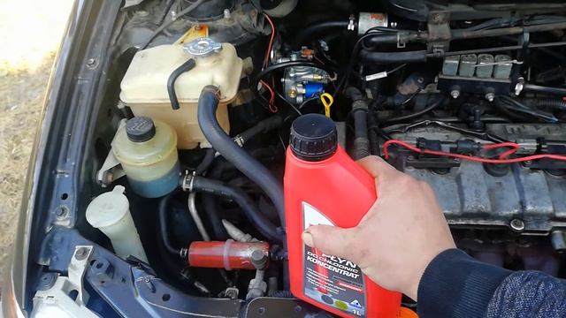 КОНЦЕНТРАТ АНТИФРИЗА как разводить g11 g12 g13 красный зелёный синий пропорции смотреть онлайн