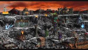 Герои Меча и Магии 4 Некрополис[Музыка] | Heroes of Might And Magic 4 Necropolis Town[Music]