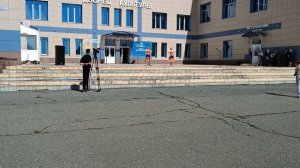 Купино.Попала на концерт,поснимала немного.