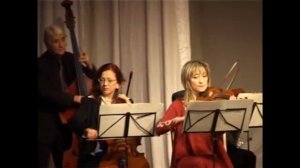 Лирическая (Оркестр Булата Газданова, солистка Марина Хутугова)