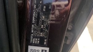 Контрактный двигатель Япония TOYOTA MARK X / Тойота Марк Х ZIO / ЗИО ANA15-0006423 2AZ-C8441720