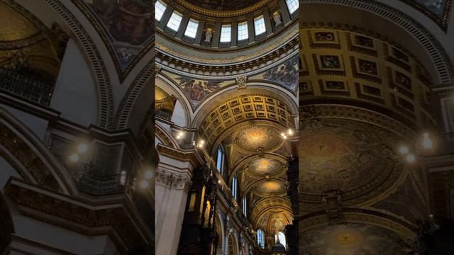 St. Paul's Cathedral London/ Собор Святого Павла