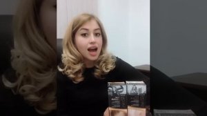 КРАСКИ ДЛЯ ВОЛОС ОТ FABERLIC