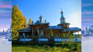 Дорога в город Зеленогорск. Крапивинский р - он, Кемеровская область. ч 1