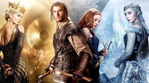 Белоснежка и охотник 2 - OST Soundtrack // #AlexFryChannel
