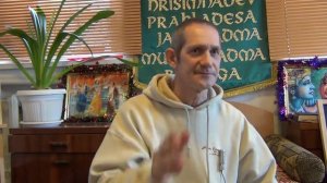 Сила территории - Виктор Савельев (Вайшнава Прана дас)