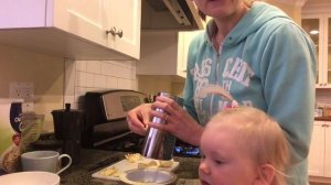 Варим кашу ребенку