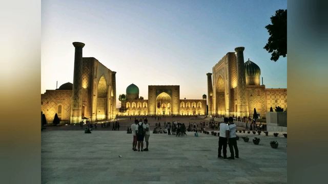 Shamsi Anarkulov - Modaram смотреть онлайн