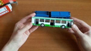 ОБЗОР ТРОЛЛЕЙБУС И АВТОБУС ТЕХНОПАРК