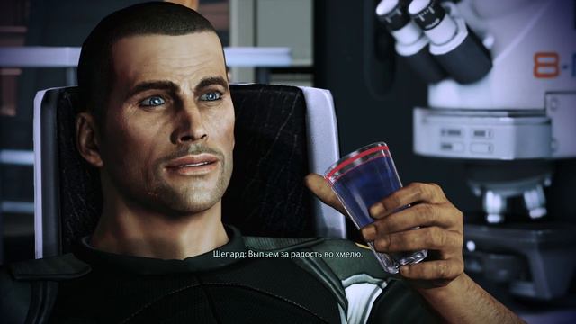 Mass Effect 2: Legendary Edition (Сложность БЕЗУМИЕ ) - |9| Встреча с Касуми.