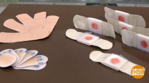 Выбираем пластыри от мозолей. Доброе утро. Фрагмент выпуска от 09.06.2023