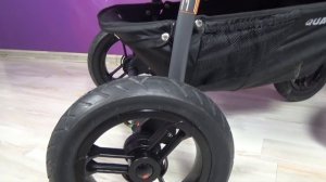 Valco Baby Quad X - внедорожник с крутой амортой