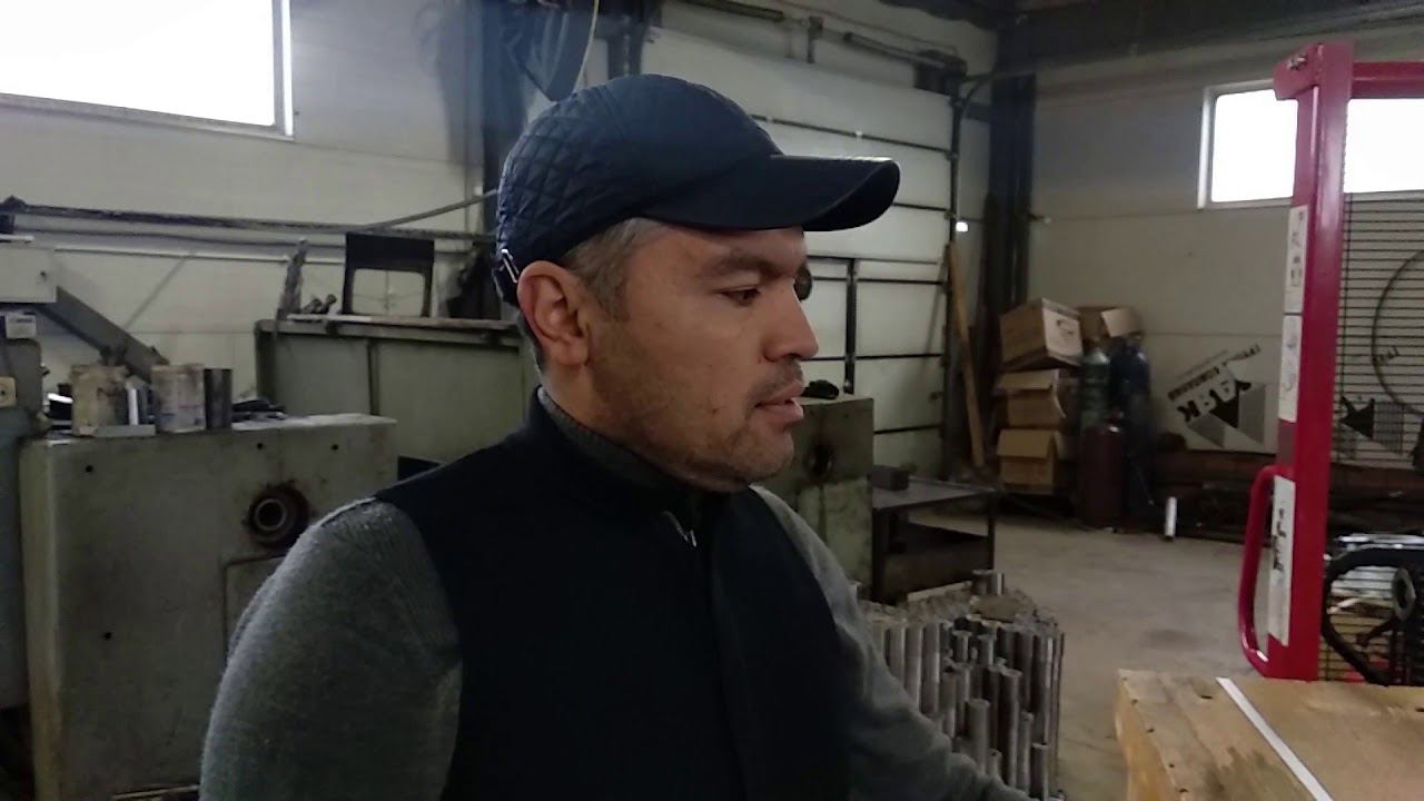 Отзыв нашего покупателя из Узбекистана. Отправка в Самарканд.