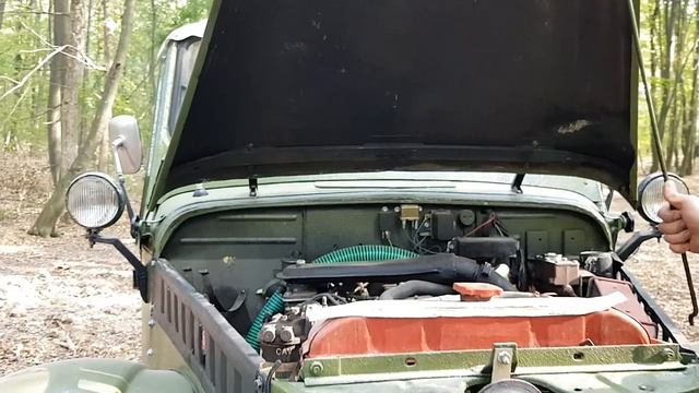 ARO(IMS) M461 1974 OFF ROAD 4X4 |Retro Car Vlog смотреть онлайн