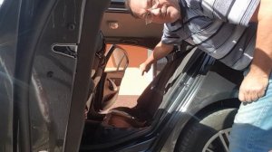 BMW F30 Rear Seat Removal (very easy step by step)