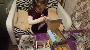 Подарки детям в Садик