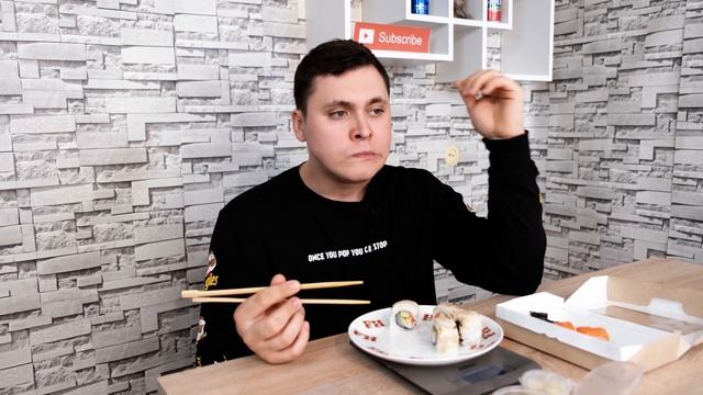 Tokiny суши / КАК ЭТО МОЖНО ПОЛОЖИТЬ В РОЛЛЫ ..?! смотреть онлайн