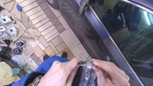 Динамические поворотники на зеркала Passat USA B7 с Aliexpress