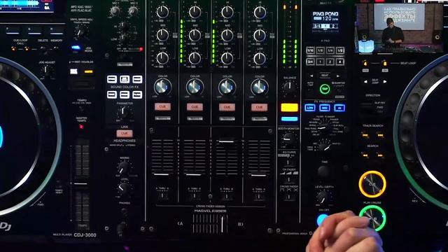 "Как правильно использовать эффекты в диджеинге". Онлайн мастер-класс с Александром Термитом смотреть онлайн