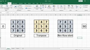 skillrack daily challenge logic and solution - rotate matrix by x degrees (21-08-2020) [id -7632]