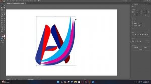 Logo design in Illustrator easily 2023// logo design