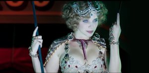 Песенка из фильма "O Grande Circo Místico" "Шоу Мистико"