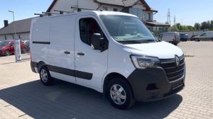 Renault Master 2020