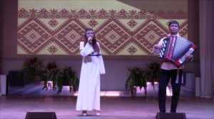 песня "Шочмо кече" солистка - Кудрявцева Елизавета