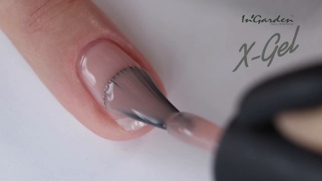 Гель-лак X-Gel N°67, 8 мл