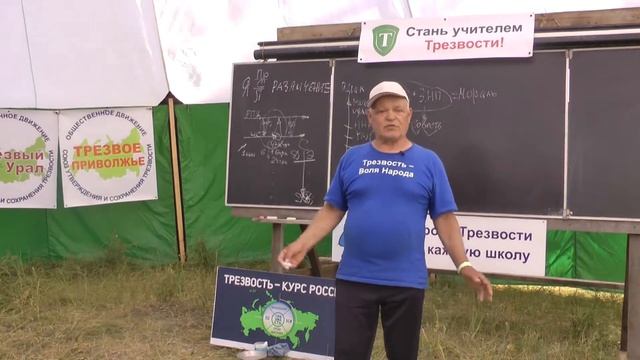 О программе "Трезвость - КУРС России". Часть 2 (Зверев А.А.) смотреть онлайн