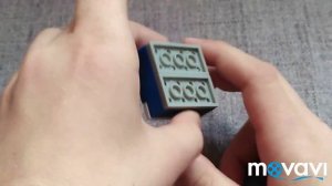 Крутая Мини Головоломка самоделка - как сделать Мини Головоломку из Лего