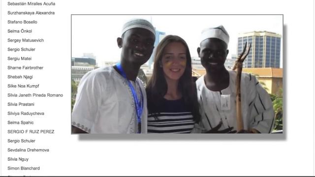 AIESEC Loves Irma Bejdic - David Epstein смотреть онлайн