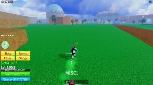 Как Получить МИНК V2 в БЛОКС ФРУКТ ? Roblox Blox Fruits